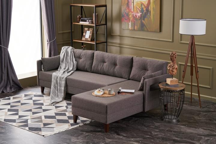 Produktbild Hanah Home Comfort (Ecksofa)