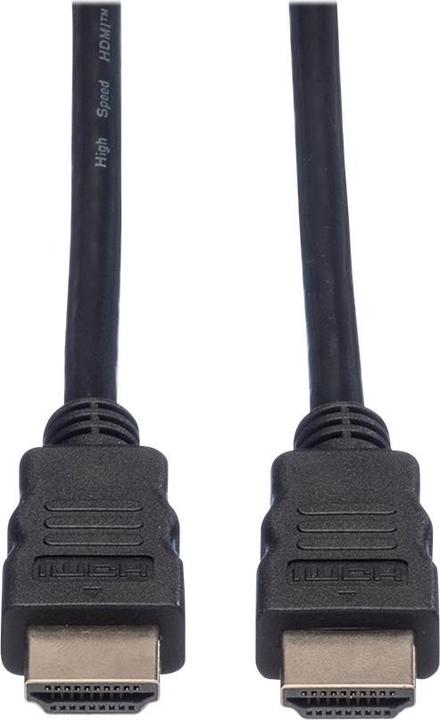 Produktbild Roline HDMI (Typ A) — HDMI (Typ A) (10 m, HDMI)
