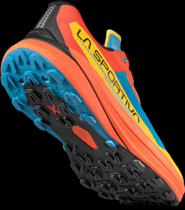 Actual product image La Sportiva Prodigio, Mountain Running® Shoe Low Cut (40.5)
