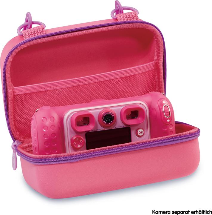 Actual product image VTech KidiZoom carrier bag pink