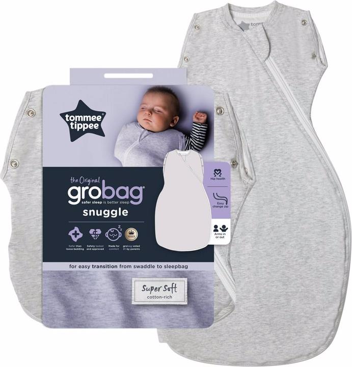 Actual product image Tommee Tippee Original Grobag Snuggle (62 cm)