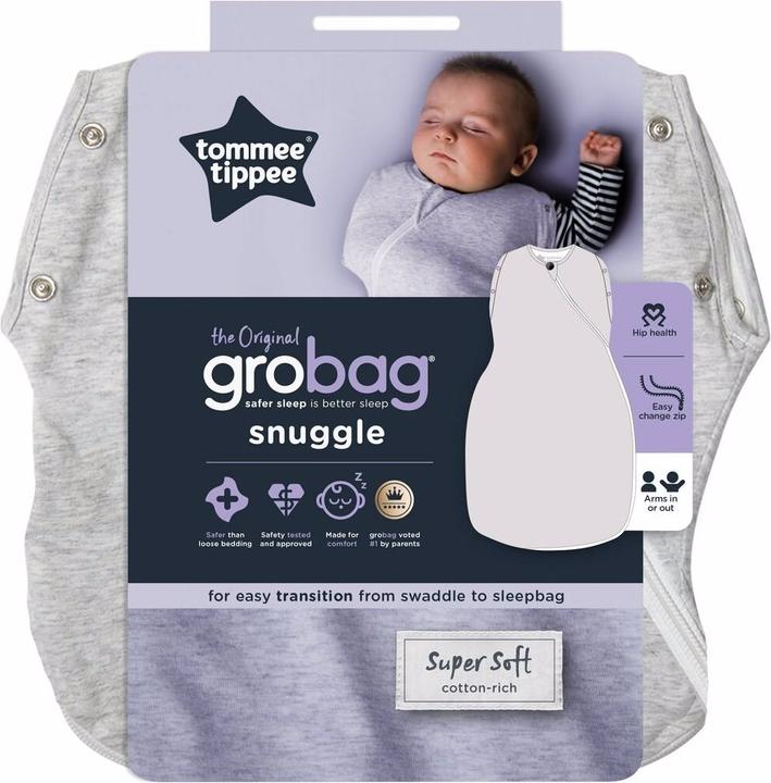 Actual product image Tommee Tippee Original Grobag Snuggle (62 cm)