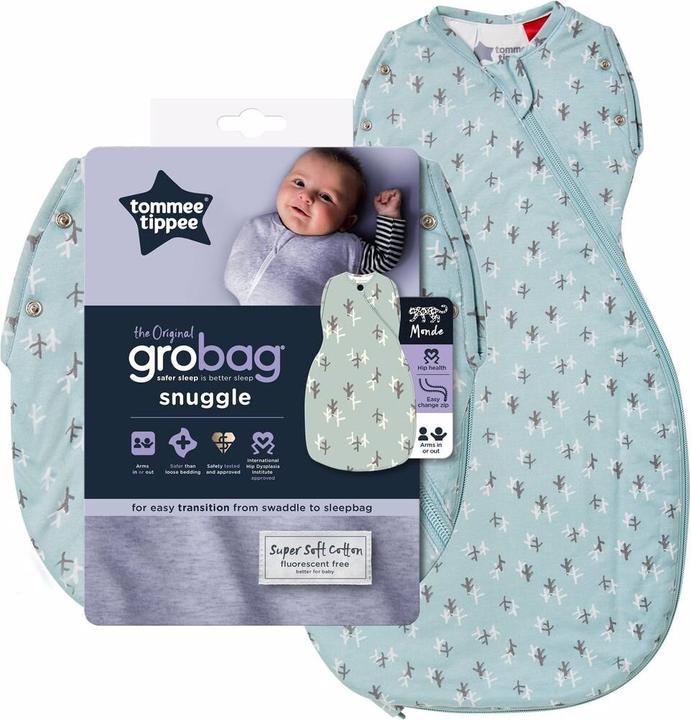 Produktbild Tommee Tippee Snuggle (74 cm, Ganzjahr)