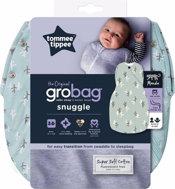 Produktbild Tommee Tippee Snuggle (74 cm, Ganzjahr)