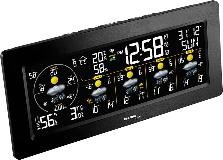 Technoline Weather station WD 3050