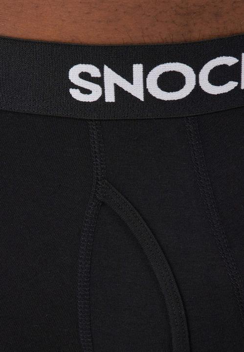 Actual product image Snocks Boxershorts mit Eingriff (XXL, pack of 6)
