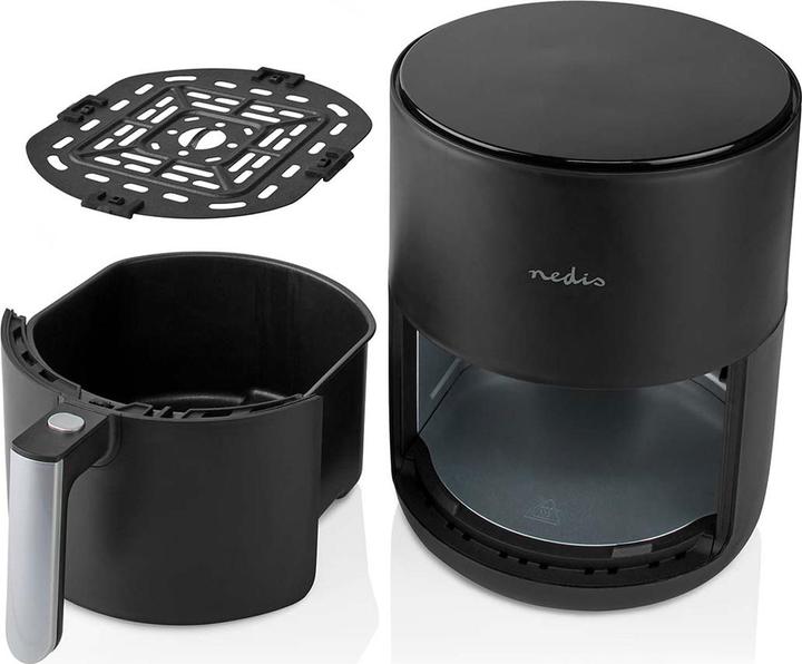 Produktbild Nedis Heissluft Friteuse (EU-Stecker)