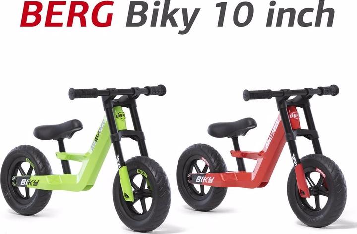 Produktbild BERG Biky Mini (10")
