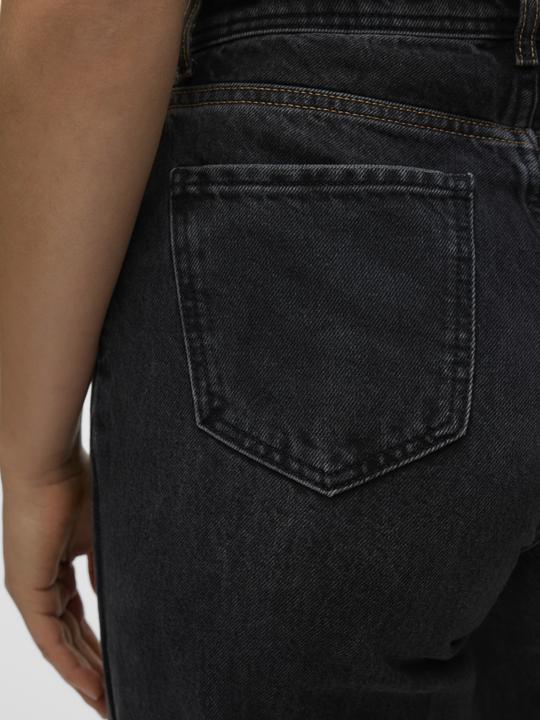Produktbild Vero Moda VMKATHY Hohe Taille Weiter Beinschnitt Jeans Weit geschnitten (W28/L30)