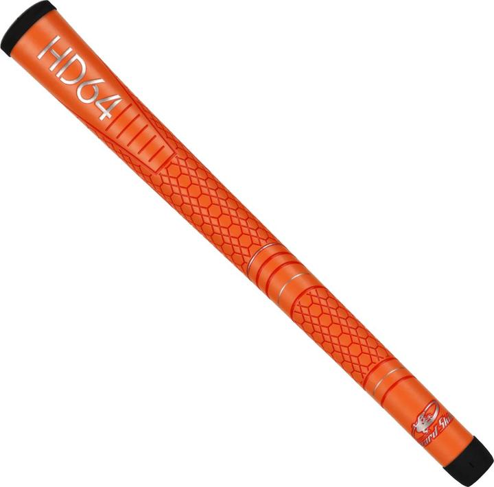 Lizard Skins DSP Ultra Golf Grip - HD64 - Blaze Orange - Standard