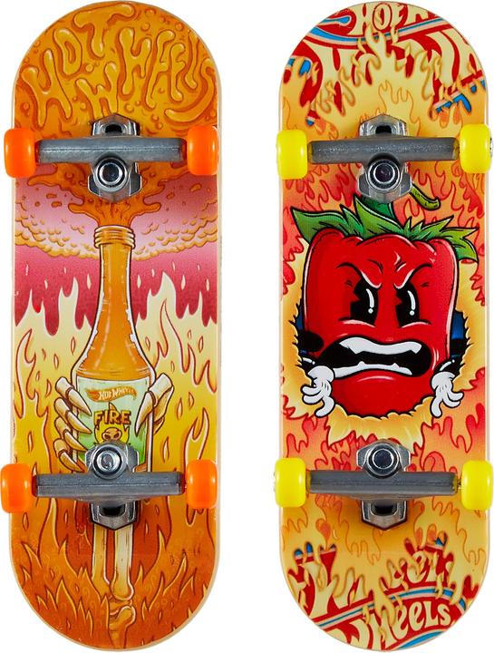 Actual product image Hot Wheels Skate Gum Container