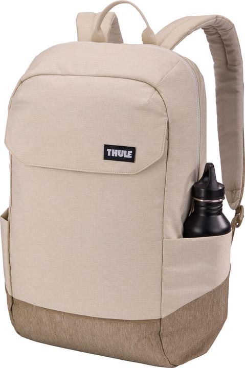 Image du produit Thule Sac à Dos Lithos 20l - Gris Pelican/Faded Khak (20 l)
