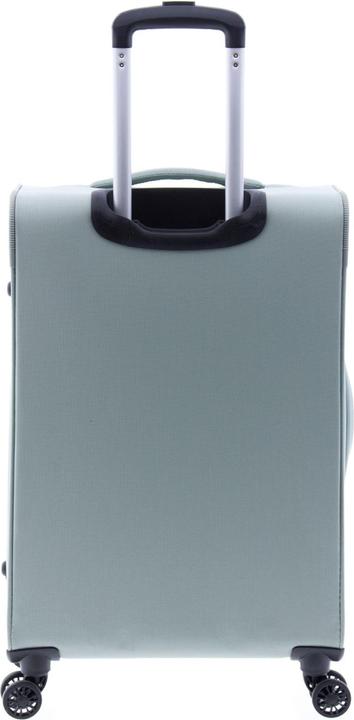 Actual product image Wüsthof 3700 4-wheel trolley 66 cm with expansion fold (66 l)
