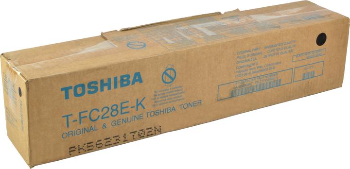 Actual product image Toshiba 6AJ000047T-FC28EK toner black 29,000 pages/6% 550 grams black E-Studio 2820 C (FC)