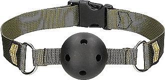 Actual product image Ouch! Army Bondage Kit