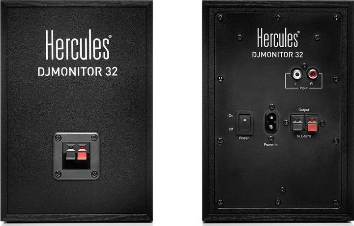 Produktbild Hercules DJ Starter Kit