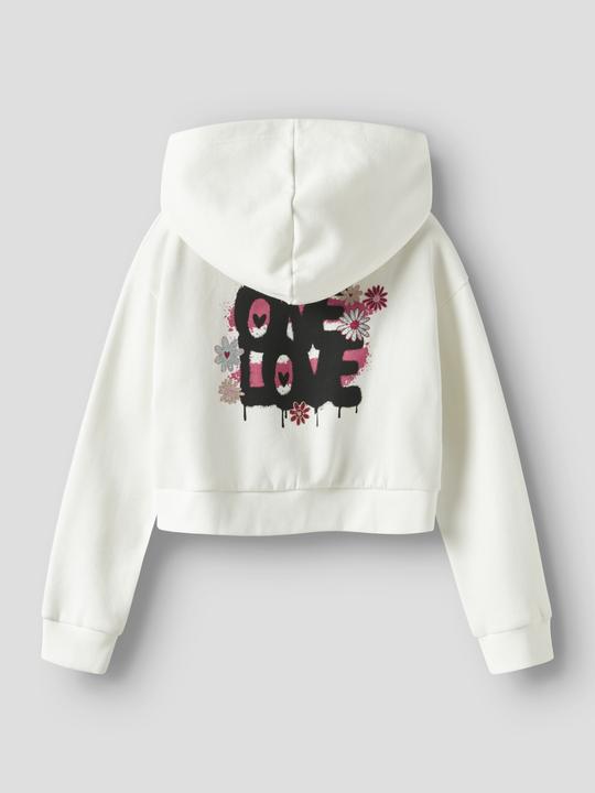 Produktbild Name it Nkfkory Ls Crop Boxy Swe Wh Bru Ps Noos (146)