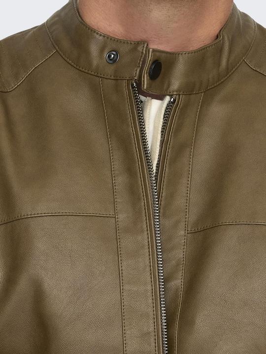 Produktbild Only & Sons Hoch geschlossen Jacke Jacke (XL)