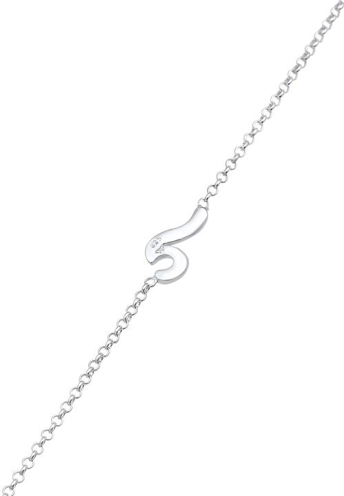 Produktbild Elli Wellen (925er Sterling Silber, 25 cm)