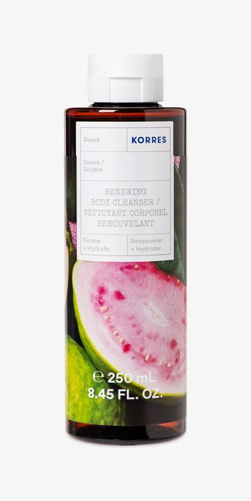 Image du produit Korres Gel Douche Guava (250 ml)
