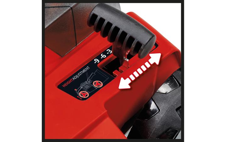 Productafbeelding Einhell GE-SC 36/35 Li - Solo accu verticuteermachine beluchter