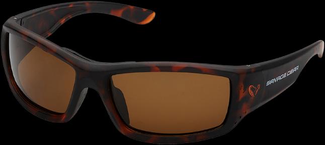 Produktbild Savage Gear Polarisierte Sonnenbrille Braune Gläser