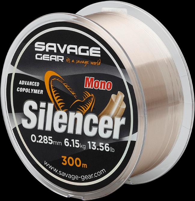 Savage Gear Silencer Mono