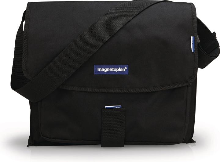 Image du produit Magnetoplan MESSENGER - Sac du présentateur rempli
