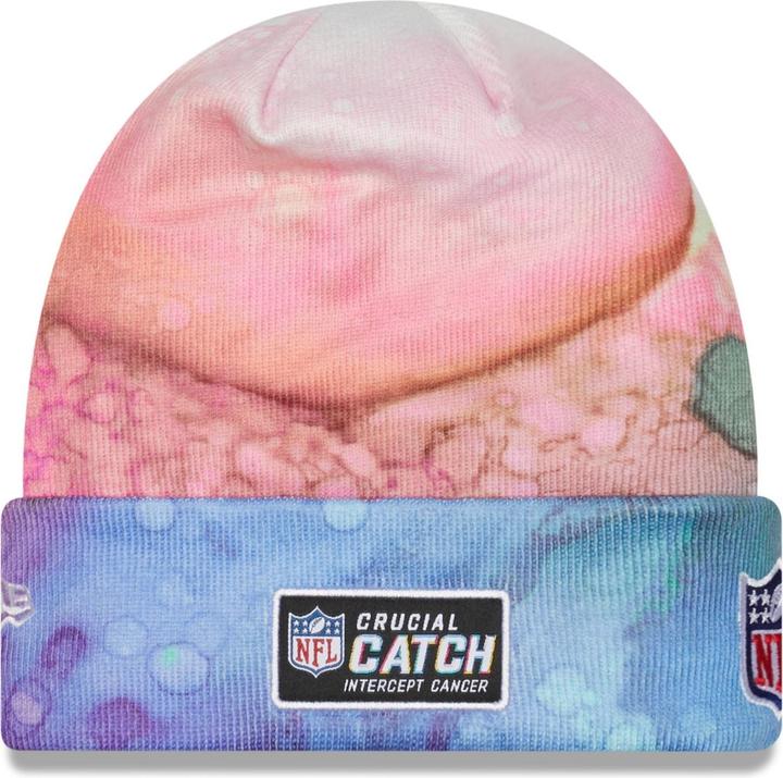 Actual product image New Era Crucial Catch Green Bay Packers