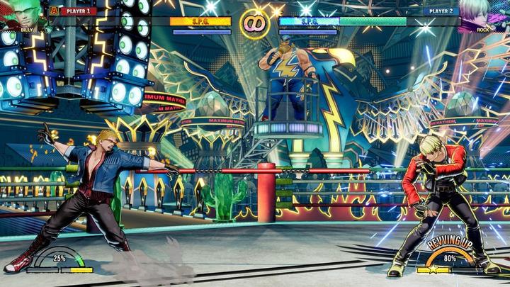 Actual product image SNK Fatal Fury City of the Wolves-Special Edition PS5 (PS5, DE)