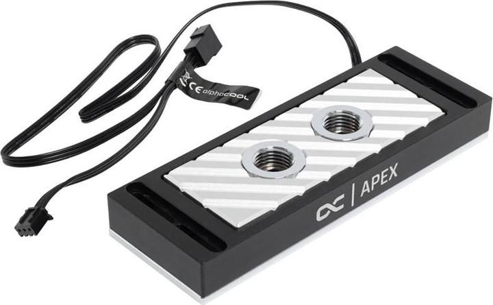 Produktbild Alphacool WAR Apex RAM X4 Water Cooler Silver