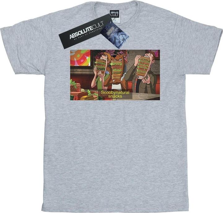 Produktbild Absolute Cult Supernatural Snacks TShirt (XL)