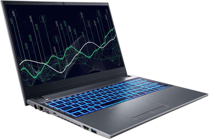 Produktbild Nexoc NOB 39,6 cm (15.6") B 1512 (NJ51CU) FHD nGT Narrow Border i7-10510U Multi Color (15.60", Intel Core i7-10510U, 4 GB, DE)