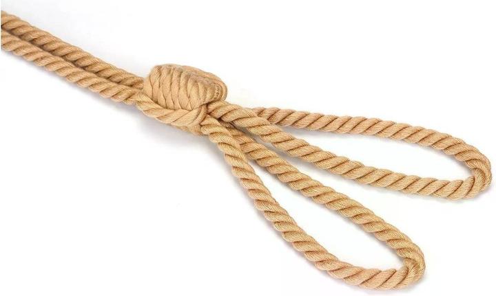 Immagine prodotto Liebe Seele Bound You II Shibari Bondage Rope Handcuff con guinzaglio