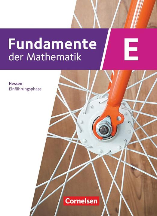 Actual product image Fundamente der Mathematik, Hessen ab 2025, 11. Schuljahr/Einführungsphase, Schulbuch, Mit digitalen (German, 2025)