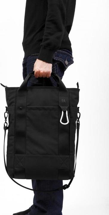 Produktbild BlueLounge Macbook Pro Laptop Bag Up to 15 "Black