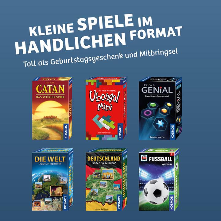 Image du produit Kosmos Les colons de Catan (Allemand)