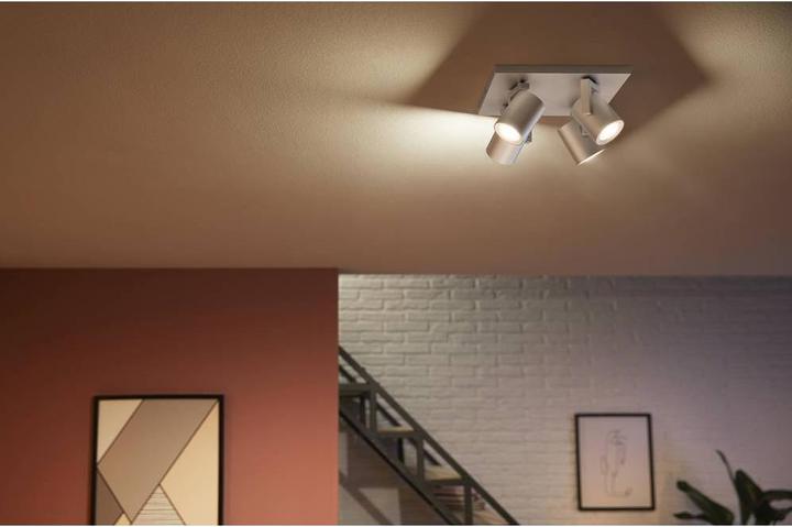 Image du produit Philips Hue Argenta Base BT (350 lm, GU10)