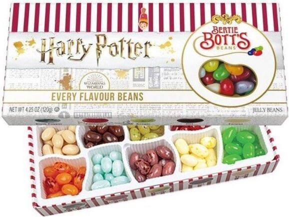 Produktbild Jelly Belly Harry Potter Bertie Botts (1 Stk., 125 g)