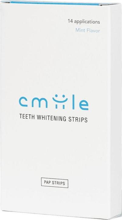Produktbild Cmiile Teeth Whitening Strips (Strips)