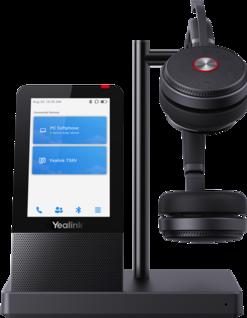 Actual product image Yealink WH66 Dual UC (Wireless, USB-A)