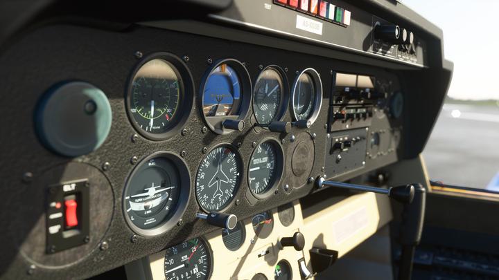 Produktbild Microsoft Flight Simulator Deluxe Edition (Xbox Series S, Xbox Series X)