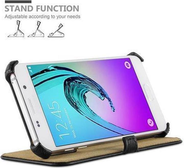 Immagine prodotto Cadorabo Custodia per Samsung Galaxy A3 2016 (Samsung Galaxy A3)