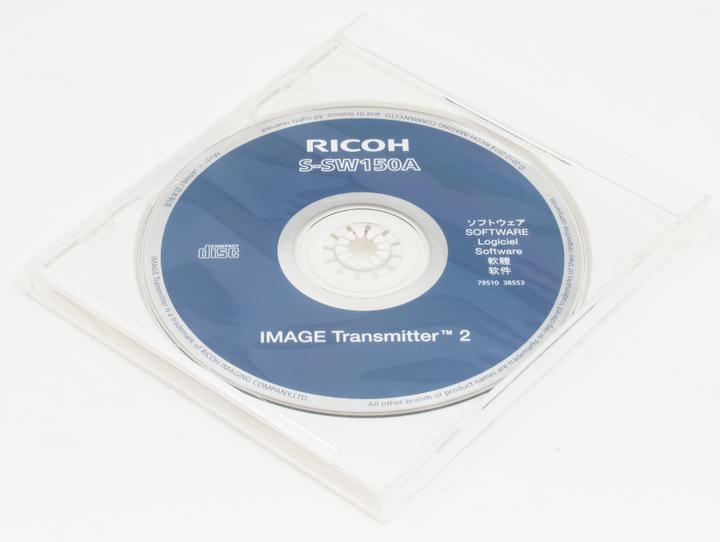 Produktbild Pentax Image Transmitter 2 S-SW150A