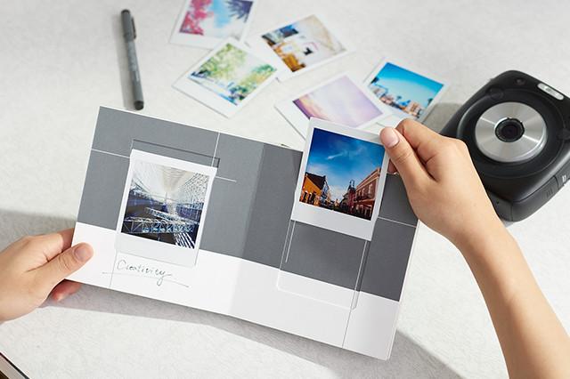 Produktbild Fujifilm film Instax Square Picture Book