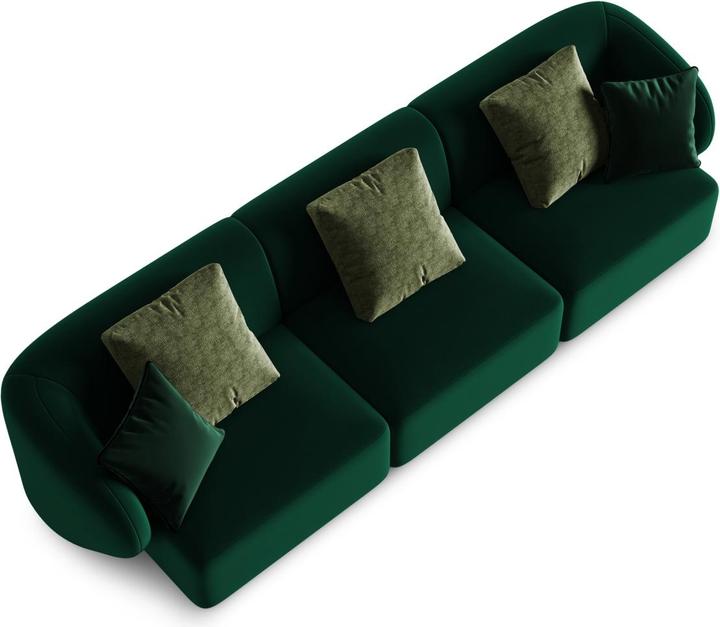 Actual product image Maison Heritage Chiara (2 person sofa, 3-seater, 4-seater)