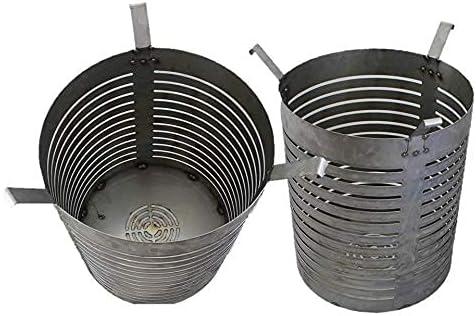Actual product image A. Weyck Tools Fire barrel (59 cm)