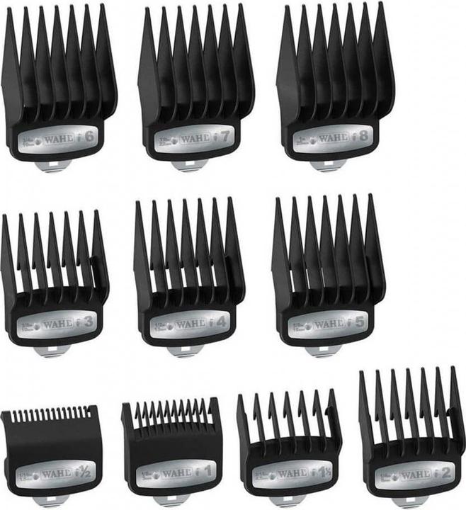 Produktbild Wahl Attachment Combset (10 x)