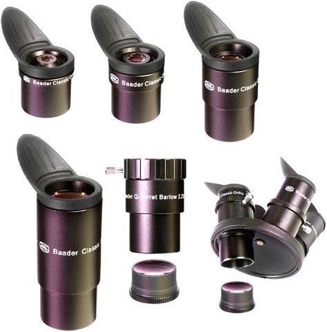 Actual product image Baader Planetarium Q.Turret Eyepiece Revolver Classic