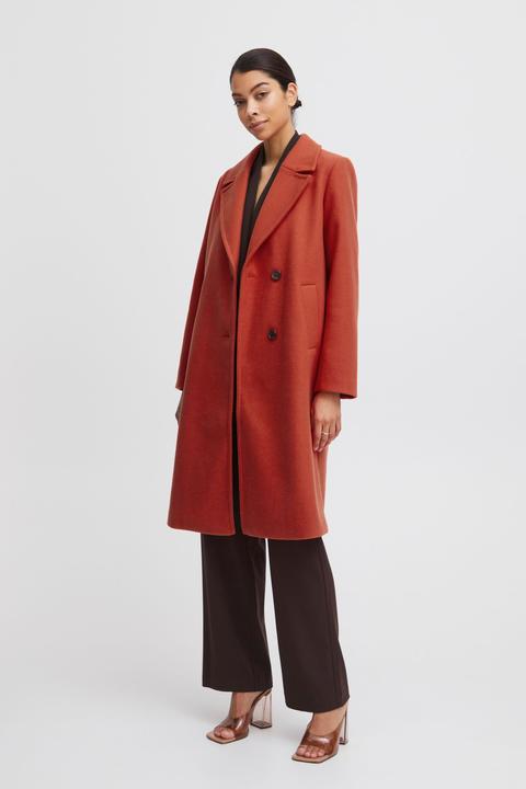 Actual product image B.young BYCILIA COAT 3 - 20813409 (38)
